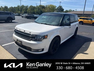 2018 Ford Flex SEL