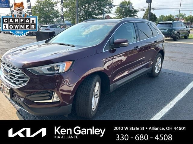 2020 Ford Edge SEL