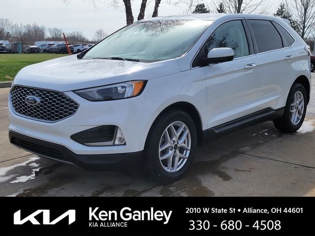 2024 Ford Edge SEL AWD's photo