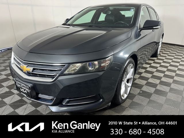 2014 Chevrolet Impala LT 2LT