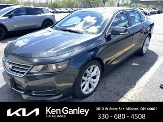 2014 Chevrolet Impala LT 2LT