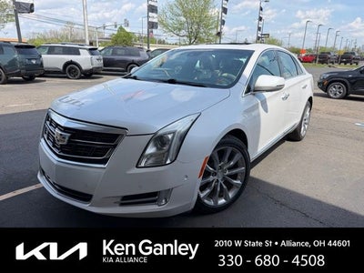 2017 Cadillac XTS Premium