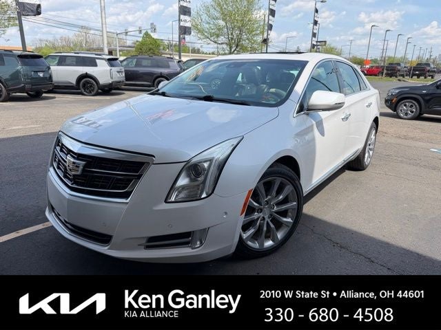 2017 Cadillac XTS Premium