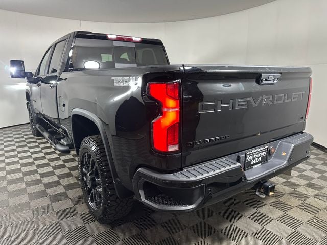 2025 Chevrolet Silverado 2500HD LT