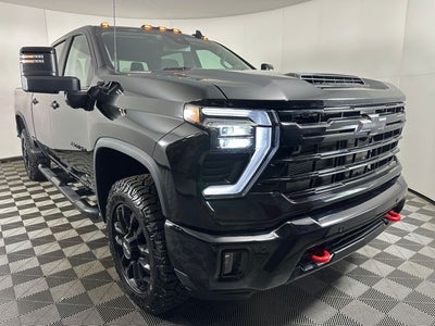 2025 Chevrolet Silverado 2500HD LT