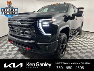 2025 Chevrolet Silverado 2500HD LT