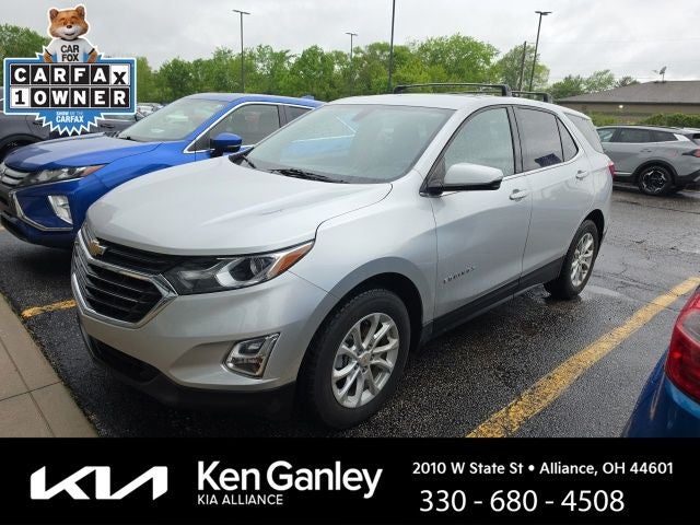 2019 Chevrolet Equinox LT 1.5T's photo