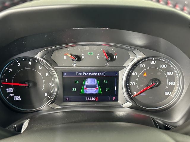2022 Chevrolet Equinox RS