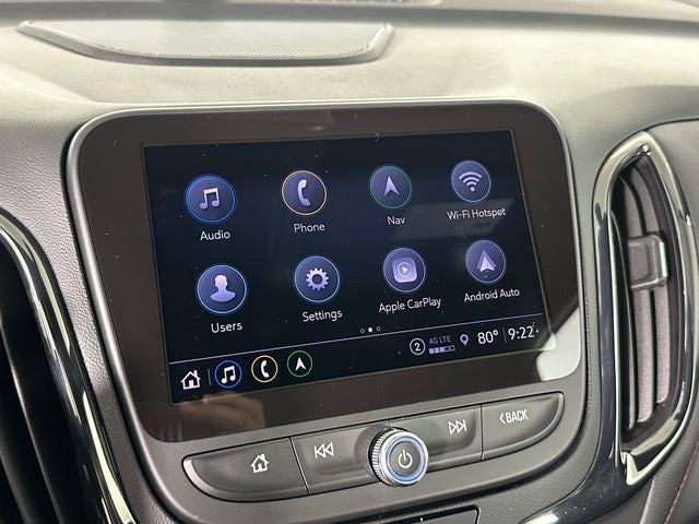 2022 Chevrolet Equinox RS