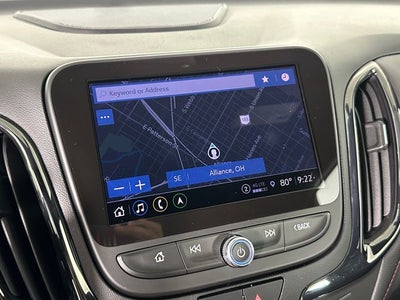 2022 Chevrolet Equinox RS