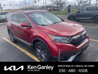 2020 Honda CR-V Touring