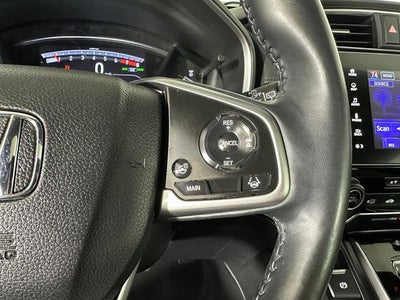 2020 Honda CR-V Touring