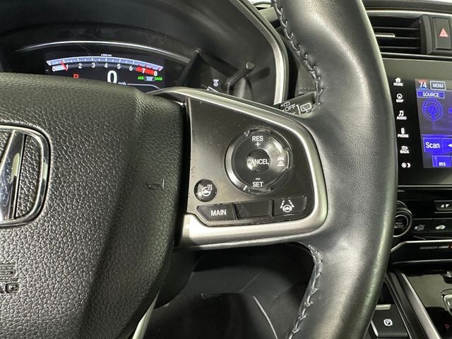 2020 Honda CR-V Touring