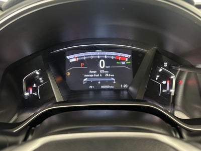 2020 Honda CR-V Touring