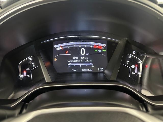 2020 Honda CR-V Touring