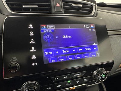 2020 Honda CR-V Touring