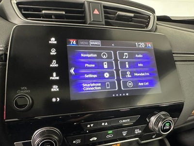 2020 Honda CR-V Touring