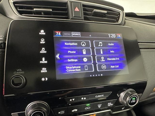 2020 Honda CR-V Touring