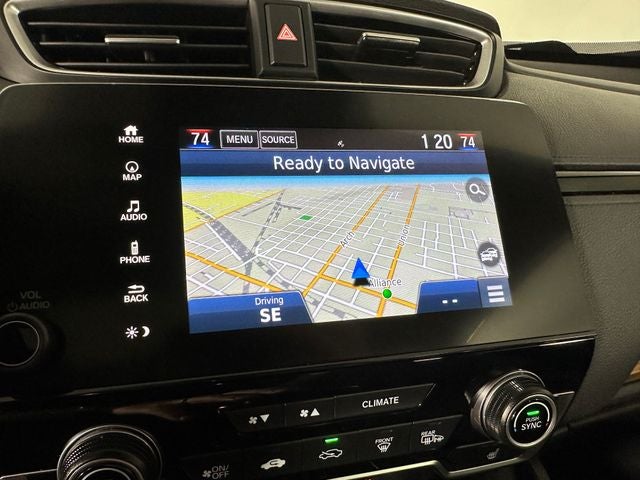 2020 Honda CR-V Touring