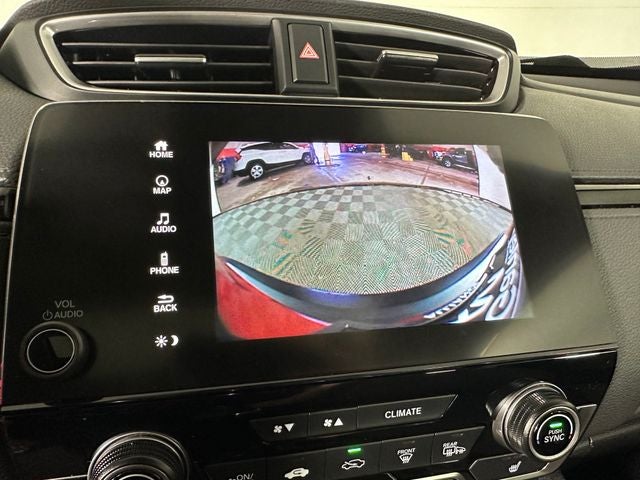2020 Honda CR-V Touring