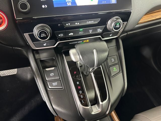 2020 Honda CR-V Touring
