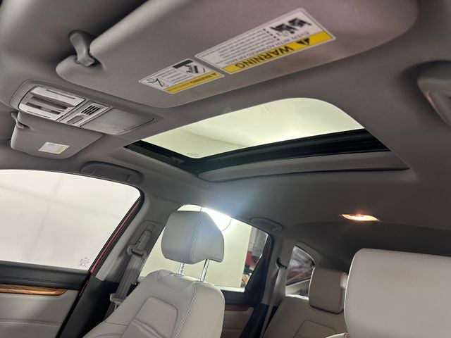 2020 Honda CR-V Touring