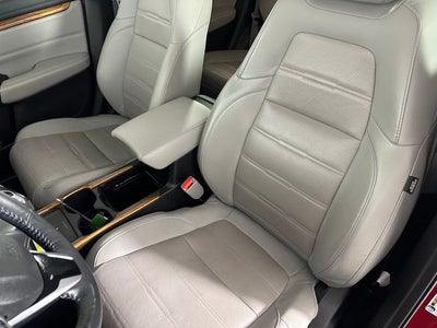 2020 Honda CR-V Touring