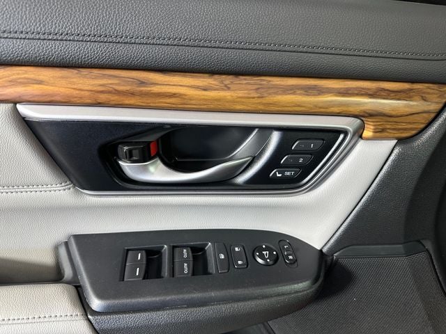 2020 Honda CR-V Touring