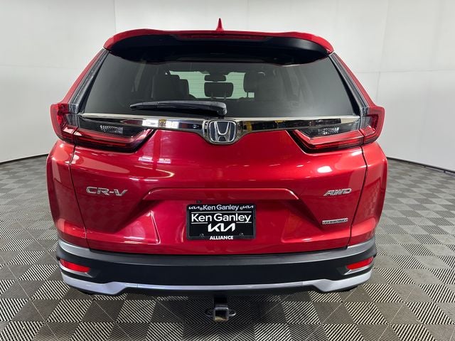 2020 Honda CR-V Touring