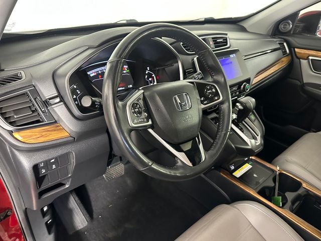 2020 Honda CR-V Touring
