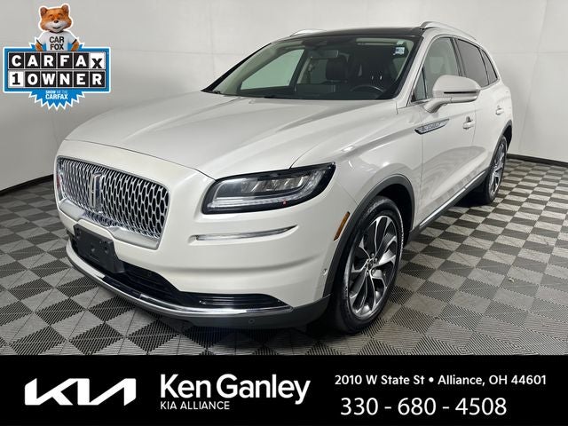 2022 Lincoln Nautilus Reserve AWD's photo