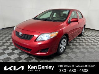 2010 Toyota Corolla LE