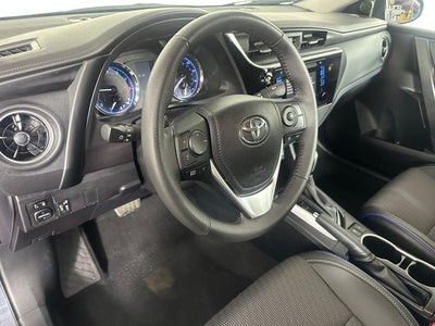 2018 Toyota Corolla SE