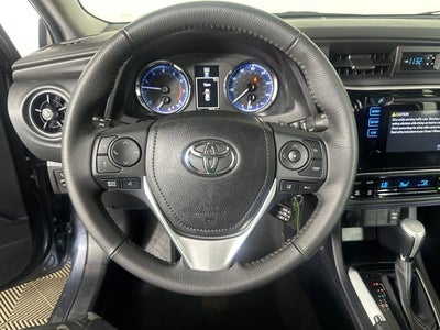 2018 Toyota Corolla SE