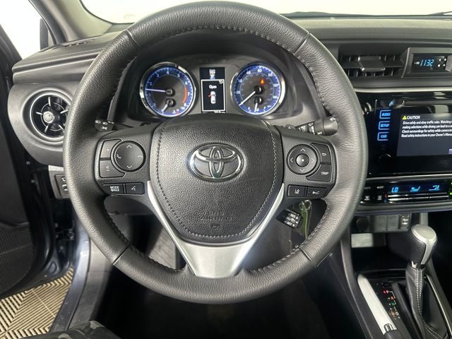 2018 Toyota Corolla SE