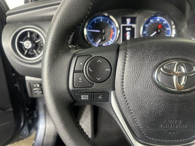 2018 Toyota Corolla SE