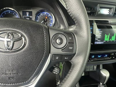 2018 Toyota Corolla SE
