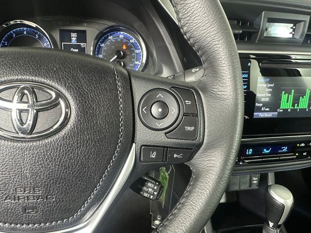 2018 Toyota Corolla SE