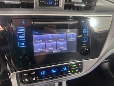 2018 Toyota Corolla SE