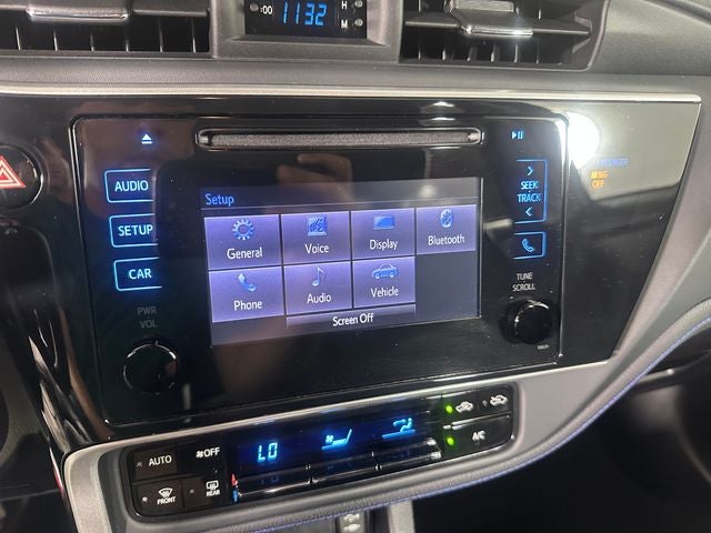 2018 Toyota Corolla SE