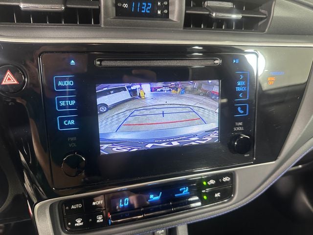 2018 Toyota Corolla SE
