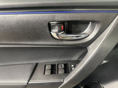 2018 Toyota Corolla SE