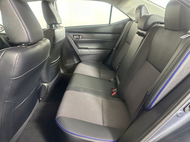 2018 Toyota Corolla SE