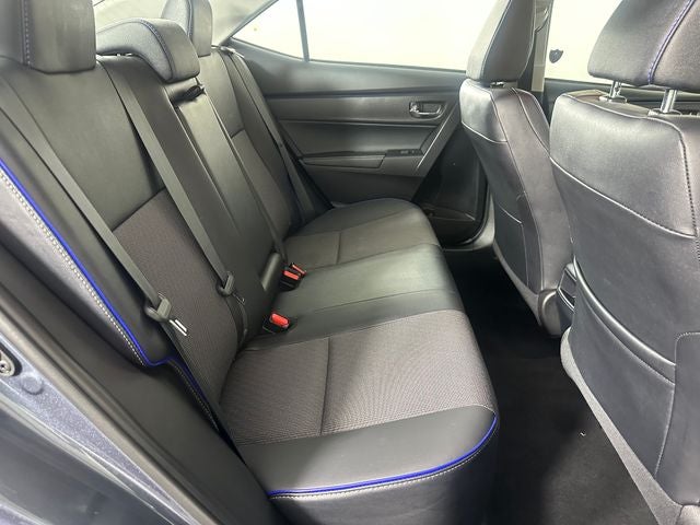 2018 Toyota Corolla SE