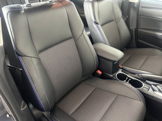 2018 Toyota Corolla SE