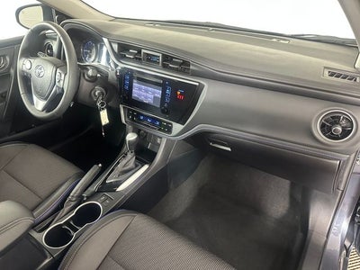 2018 Toyota Corolla SE