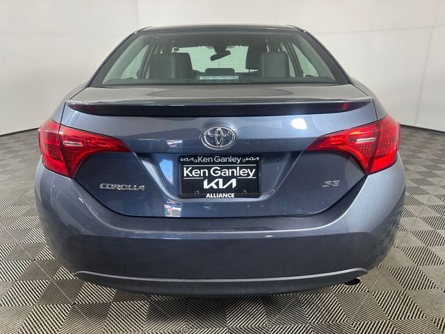 2018 Toyota Corolla SE