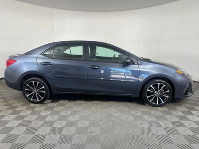 2018 Toyota Corolla SE