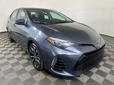 2018 Toyota Corolla SE
