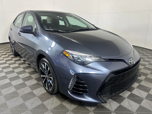 2018 Toyota Corolla SE